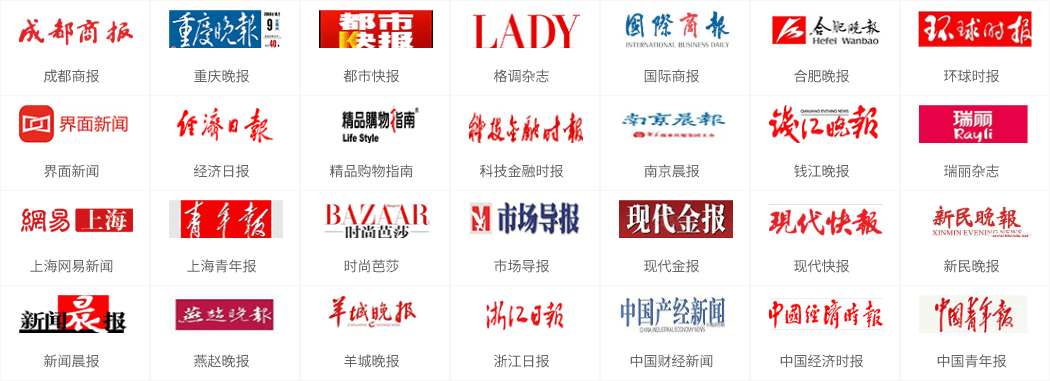 报纸媒体